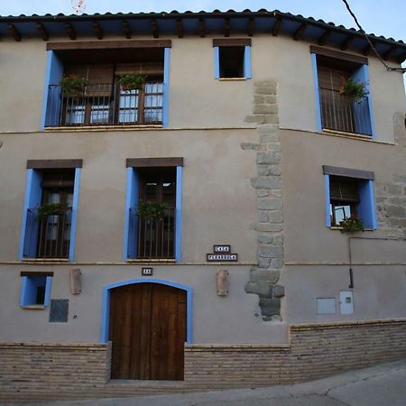 Pozán de Vero Casa Perarruga旅馆 外观 照片